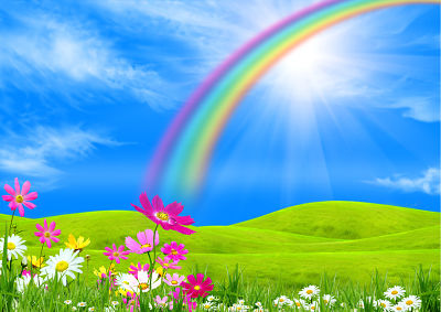 10 facts about rainbows